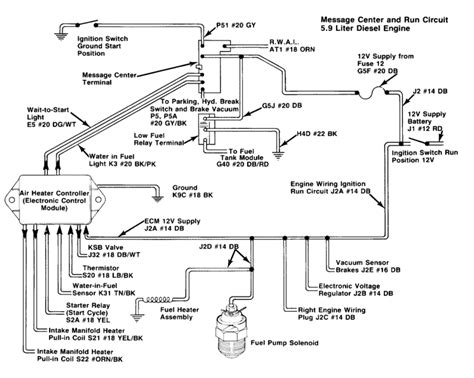 6bt cummins engine wiring diagram 